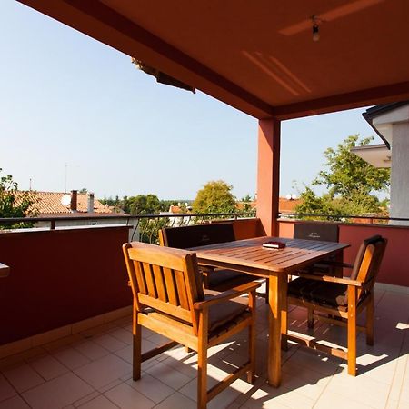Apartments Banic Poreč Exterior foto