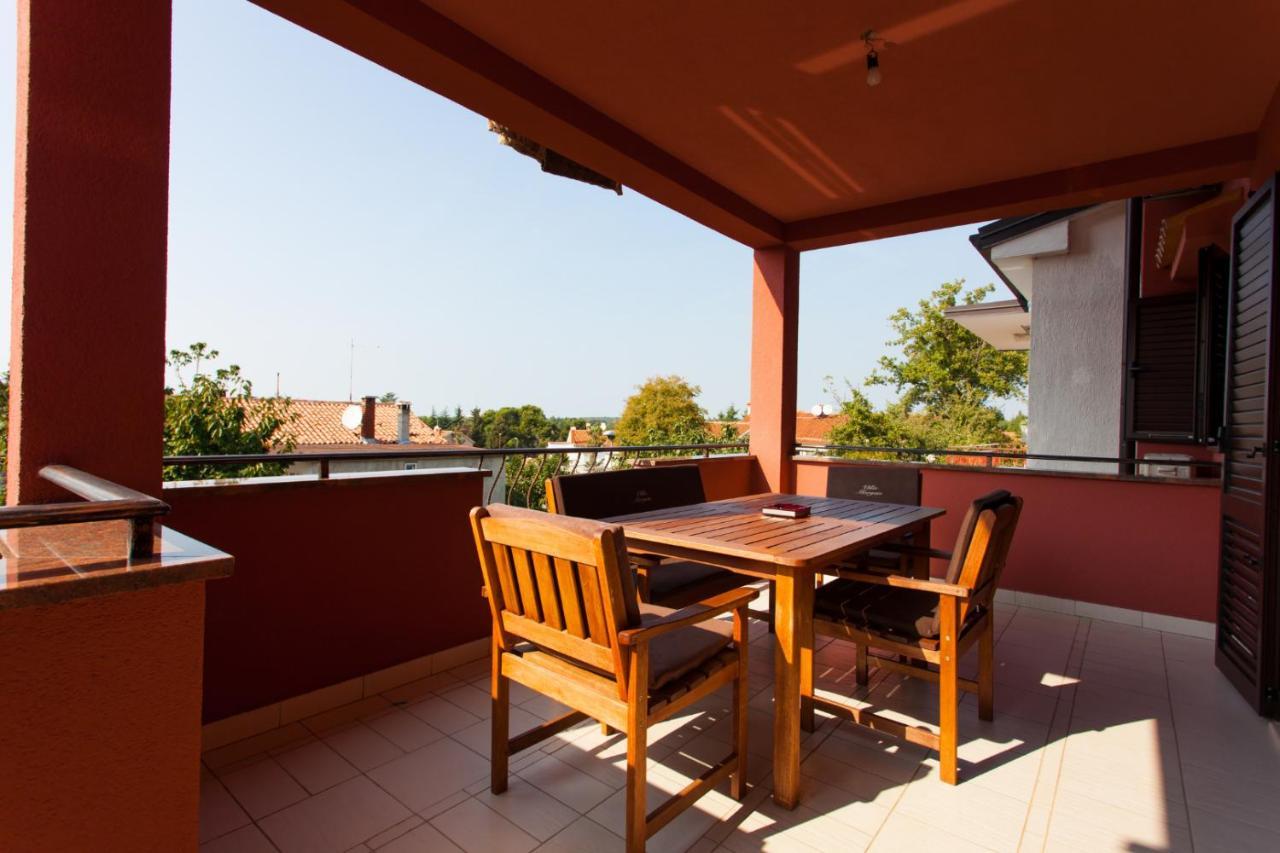 Apartments Banic Poreč Exterior foto