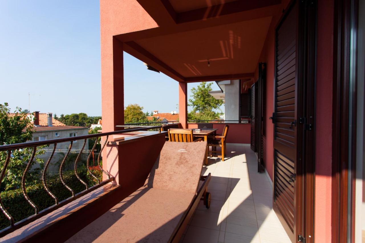 Apartments Banic Poreč Exterior foto