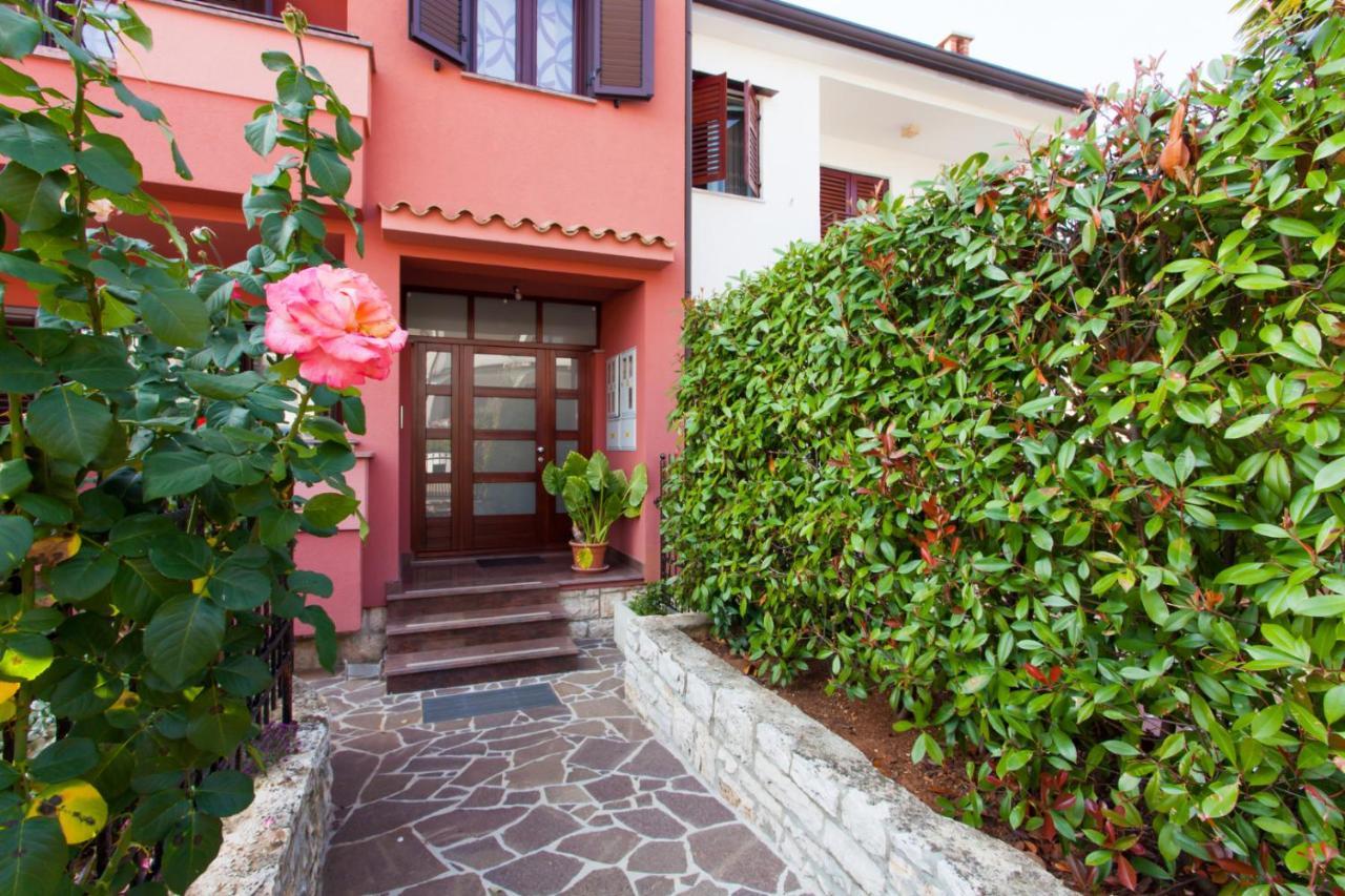 Apartments Banic Poreč Exterior foto