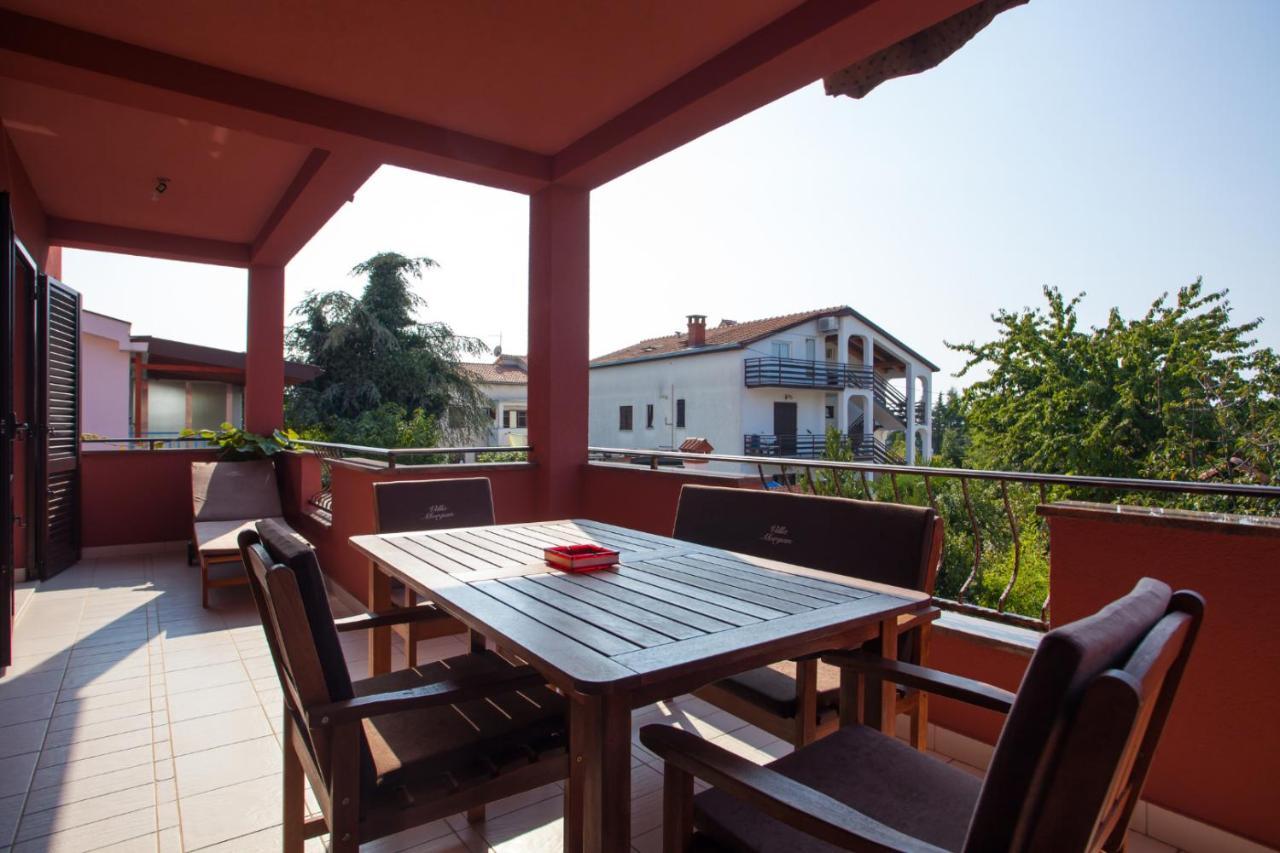Apartments Banic Poreč Exterior foto